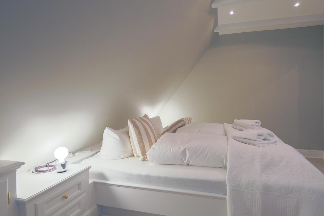 Hei Hues Im Weberhof Villa Кайтум Екстериор снимка