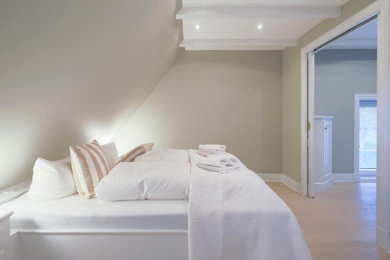 Hei Hues Im Weberhof Villa Кайтум Екстериор снимка